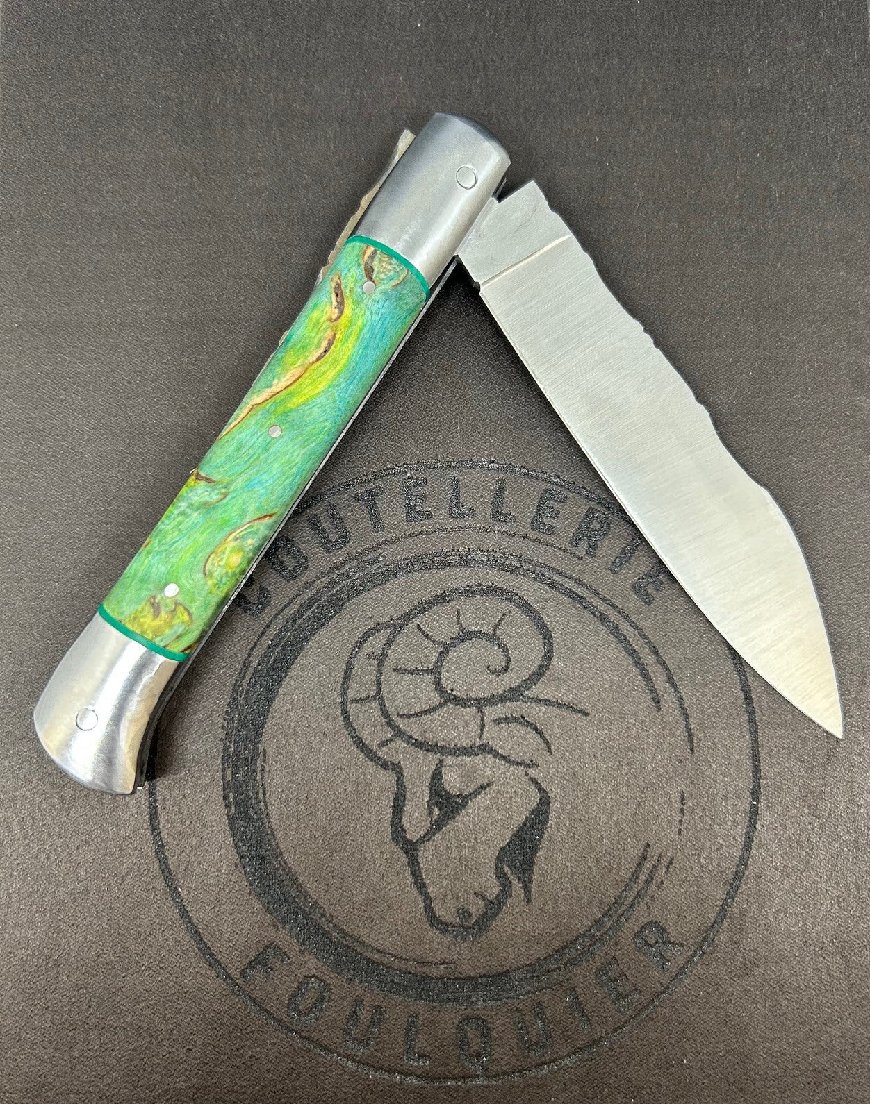 Roquefort Bouleau Stabilisé