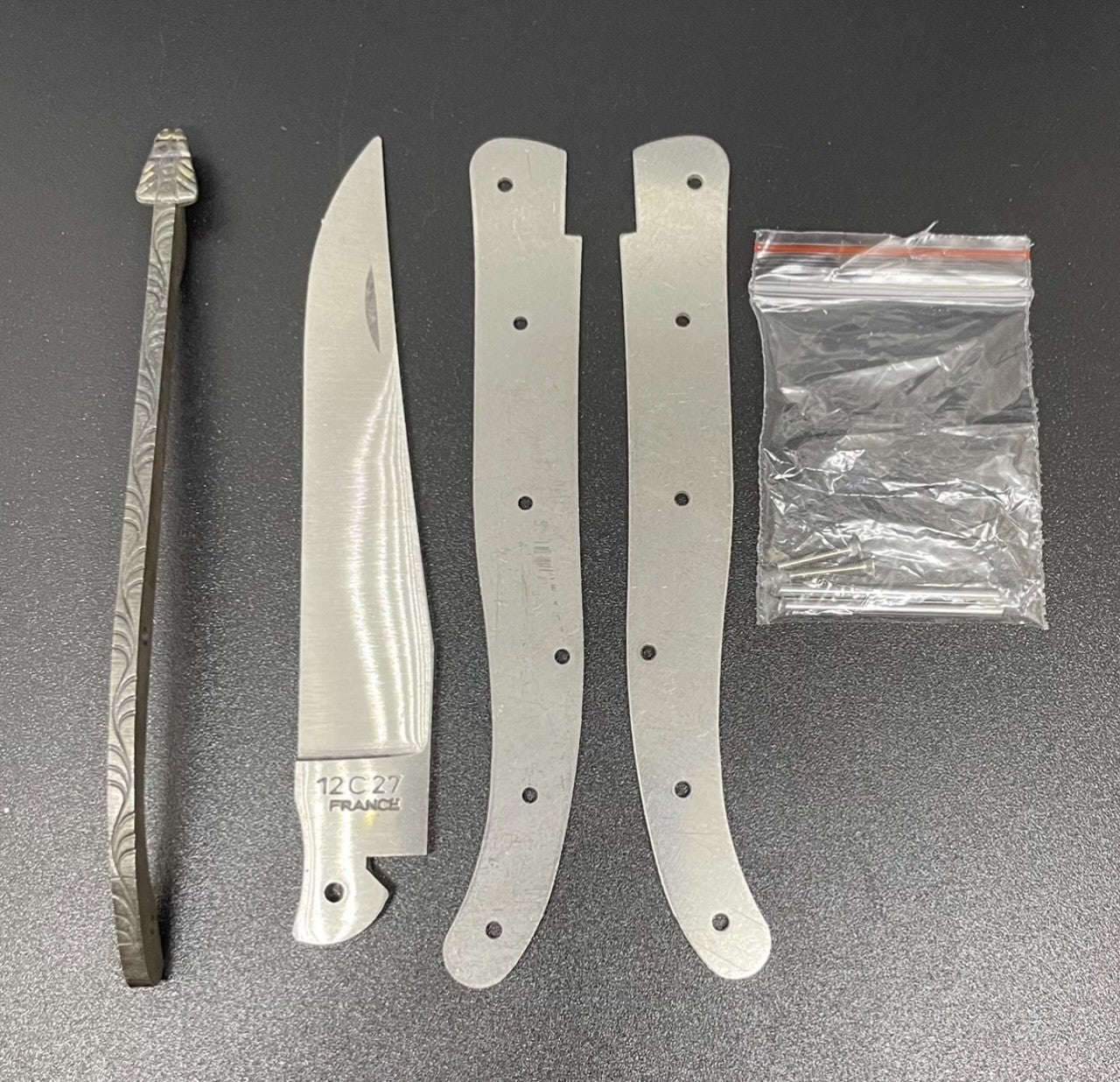 Kit Fabrication Noyer