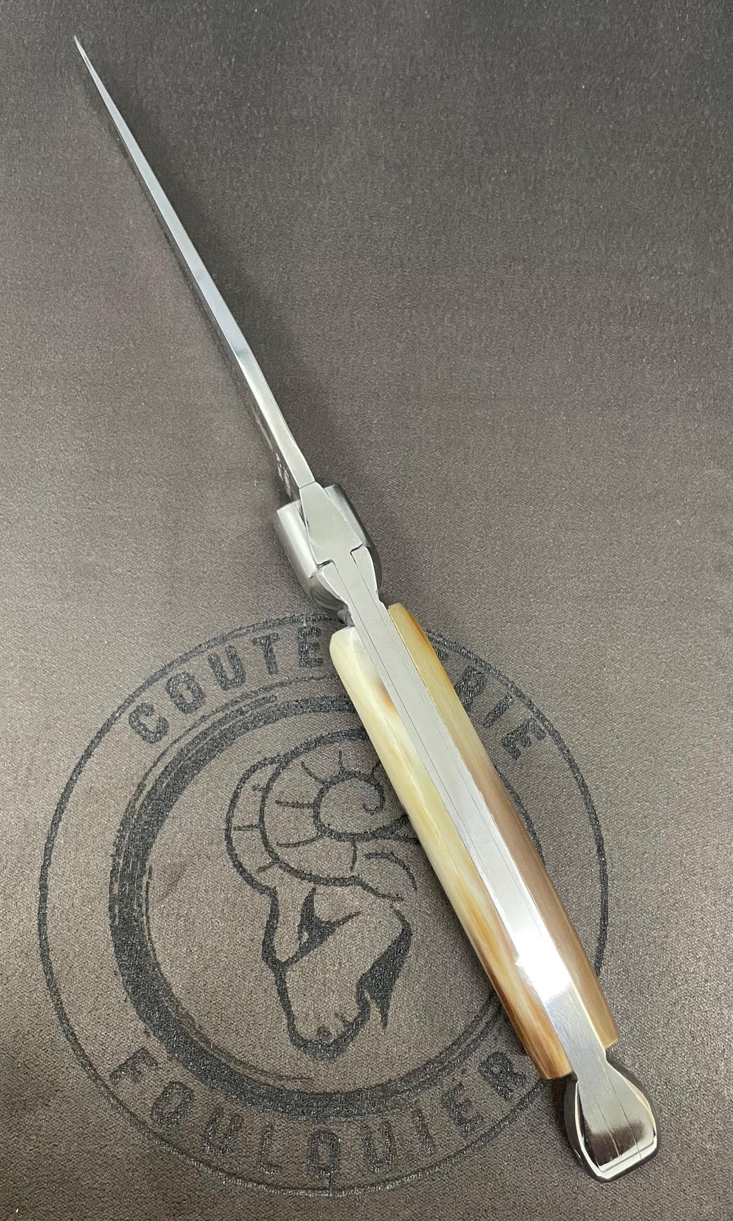 Designo Corne Bovine Claire