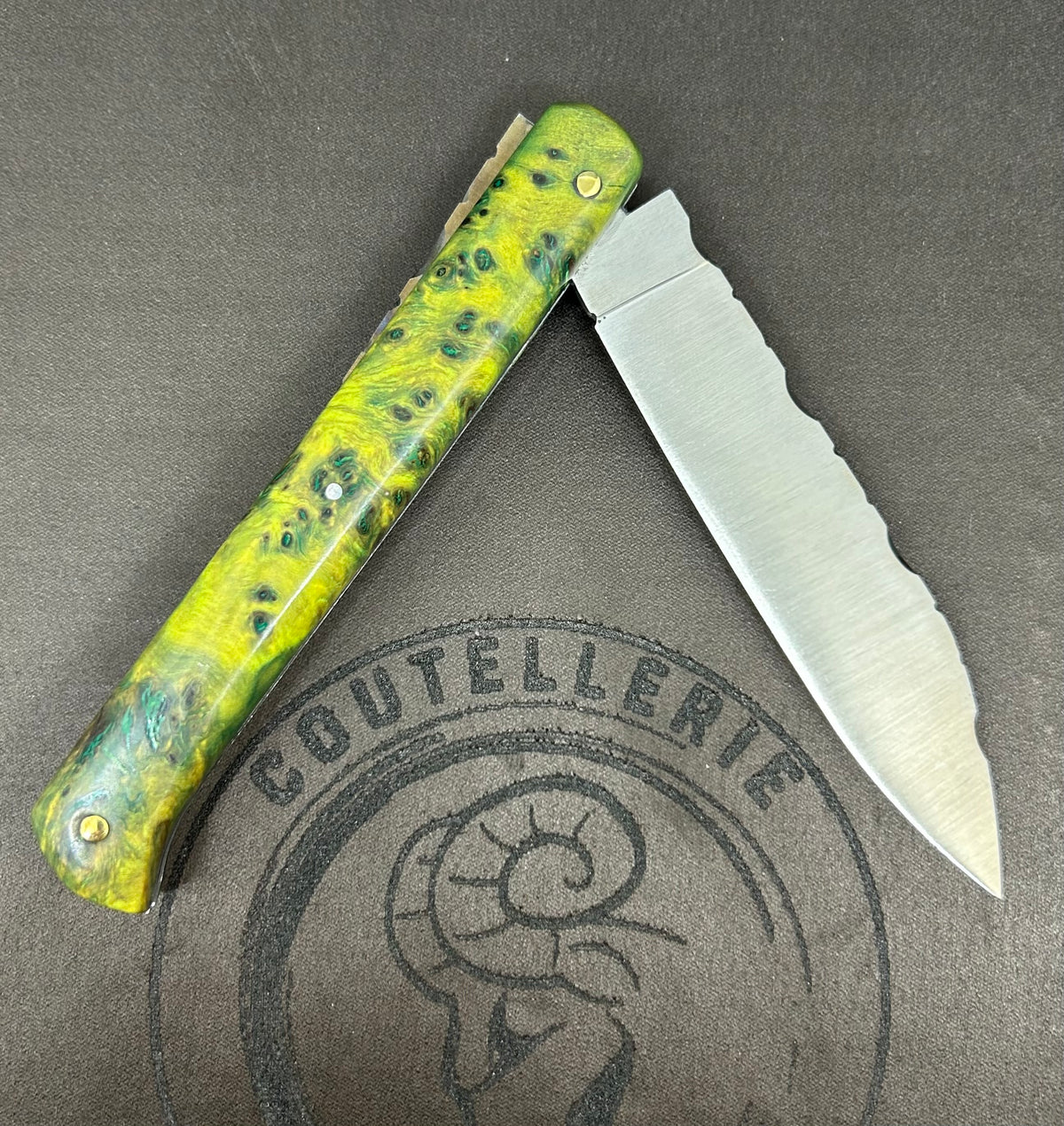 Roquefort Peuplier Stabilisé