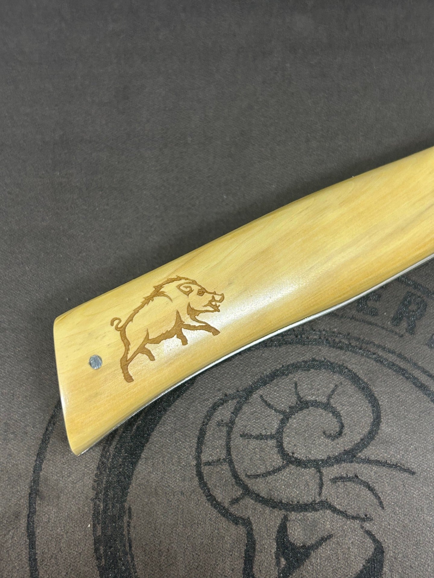 Alpin Chasseur Sanglier