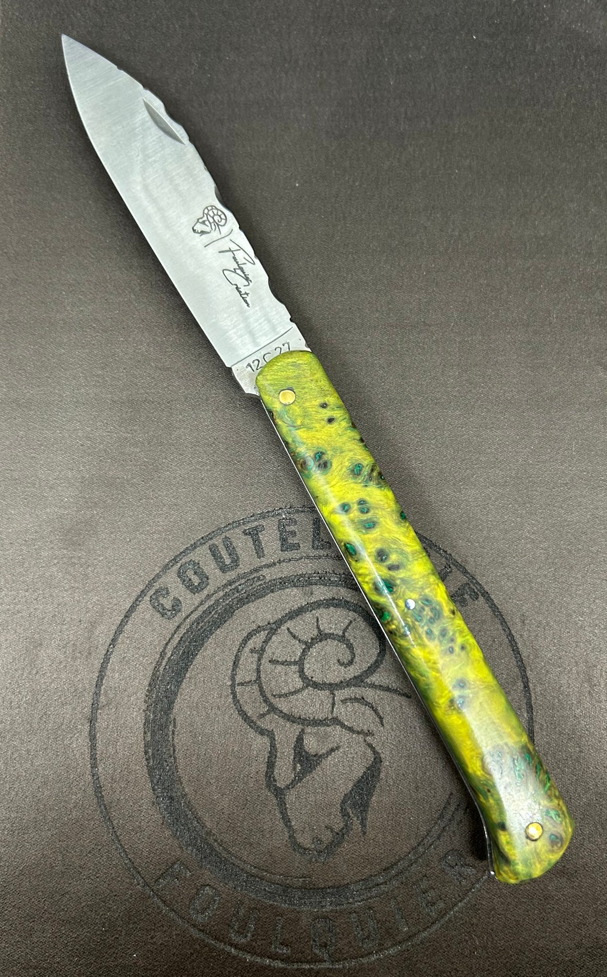 Roquefort Peuplier Stabilisé