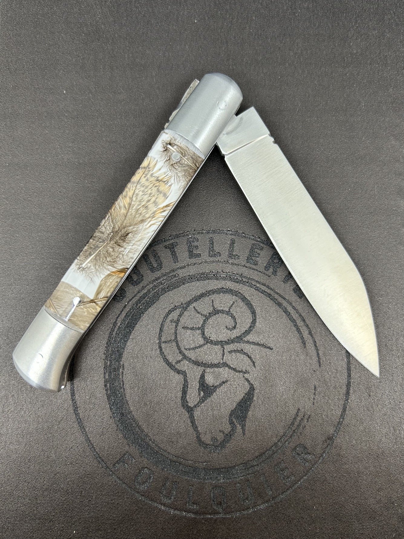 Roquefort Véritable Plume de Bécasse