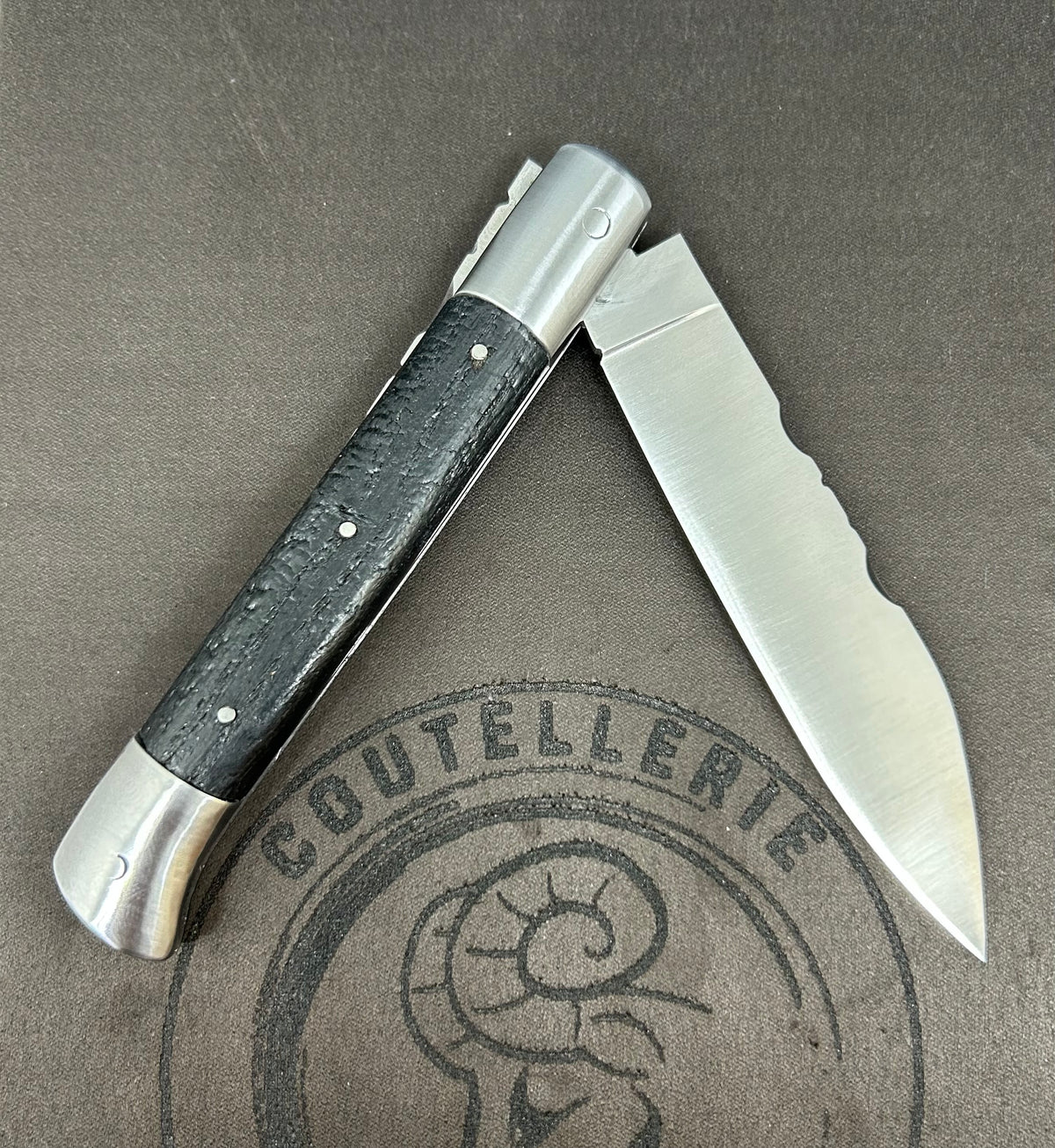 Roquefort Bois Brûlé