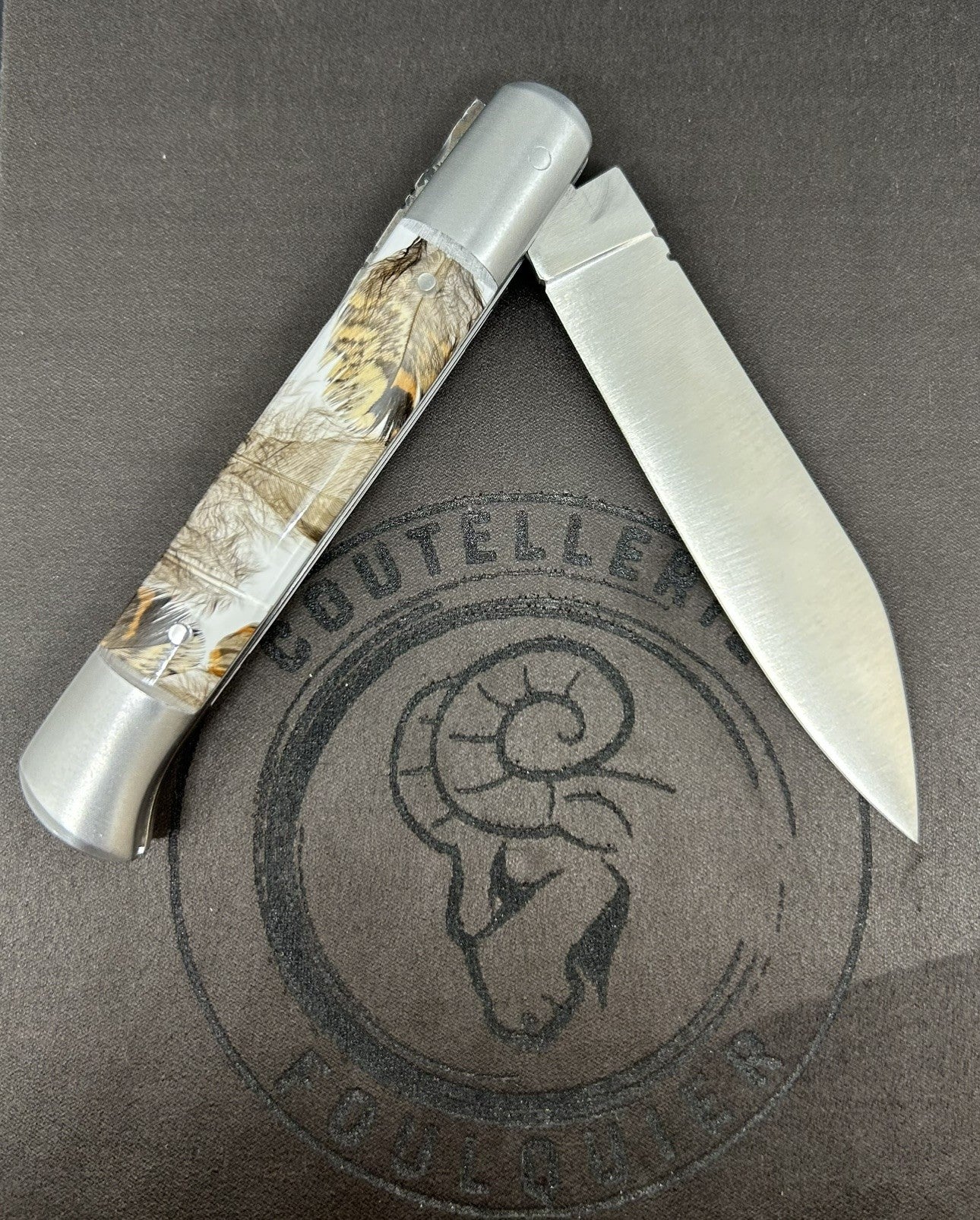 Roquefort Véritable Plume de Bécasse