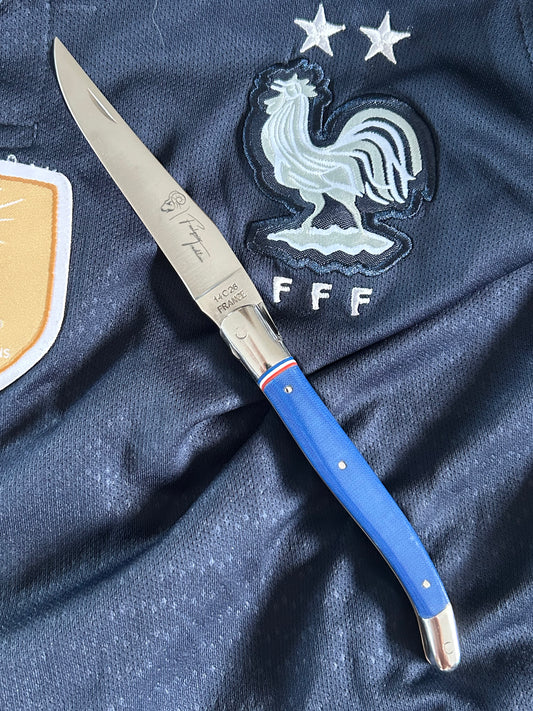 Laguiole Bleu Blanc Rouge