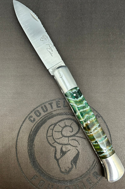 Roquefort Manche en Molaire de Mammouth