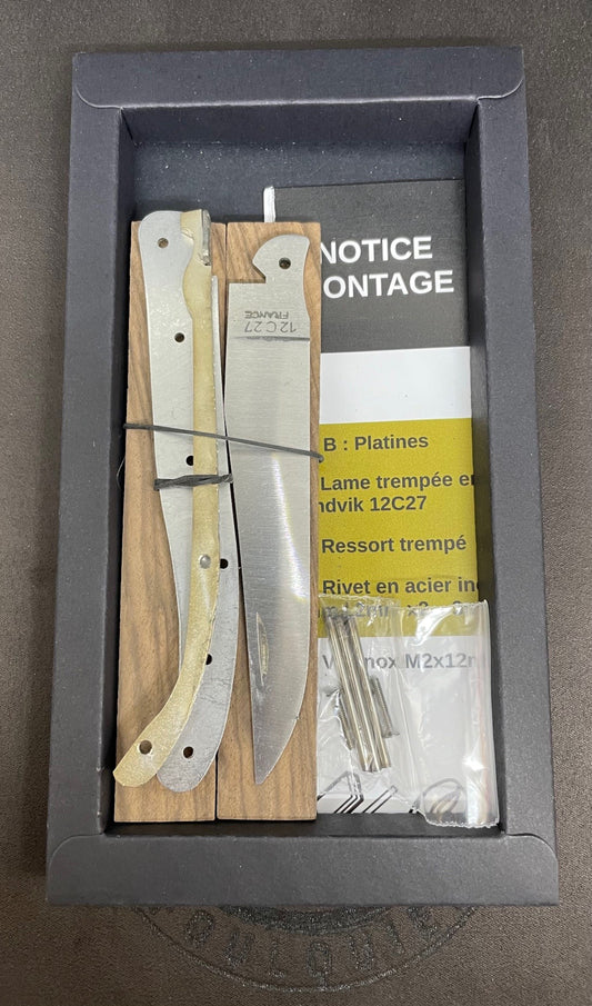 Kit Fabrication Noyer