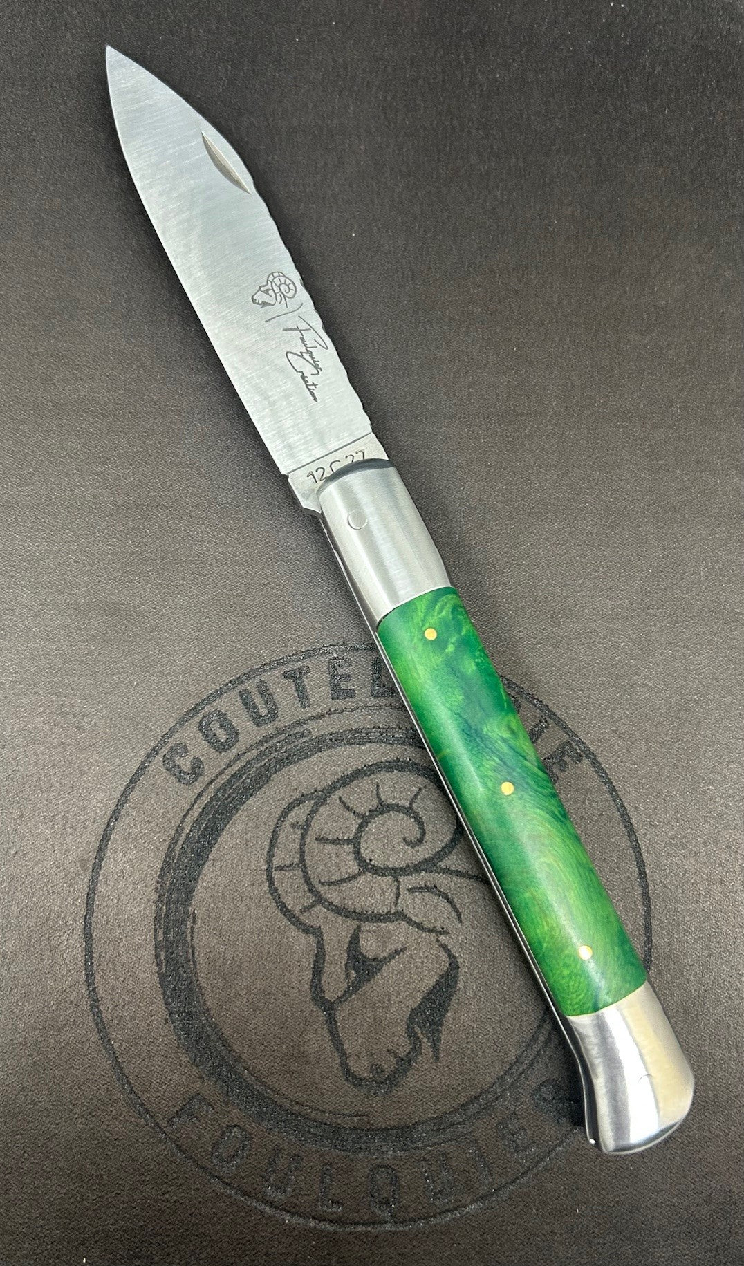 Roquefort St Patrick