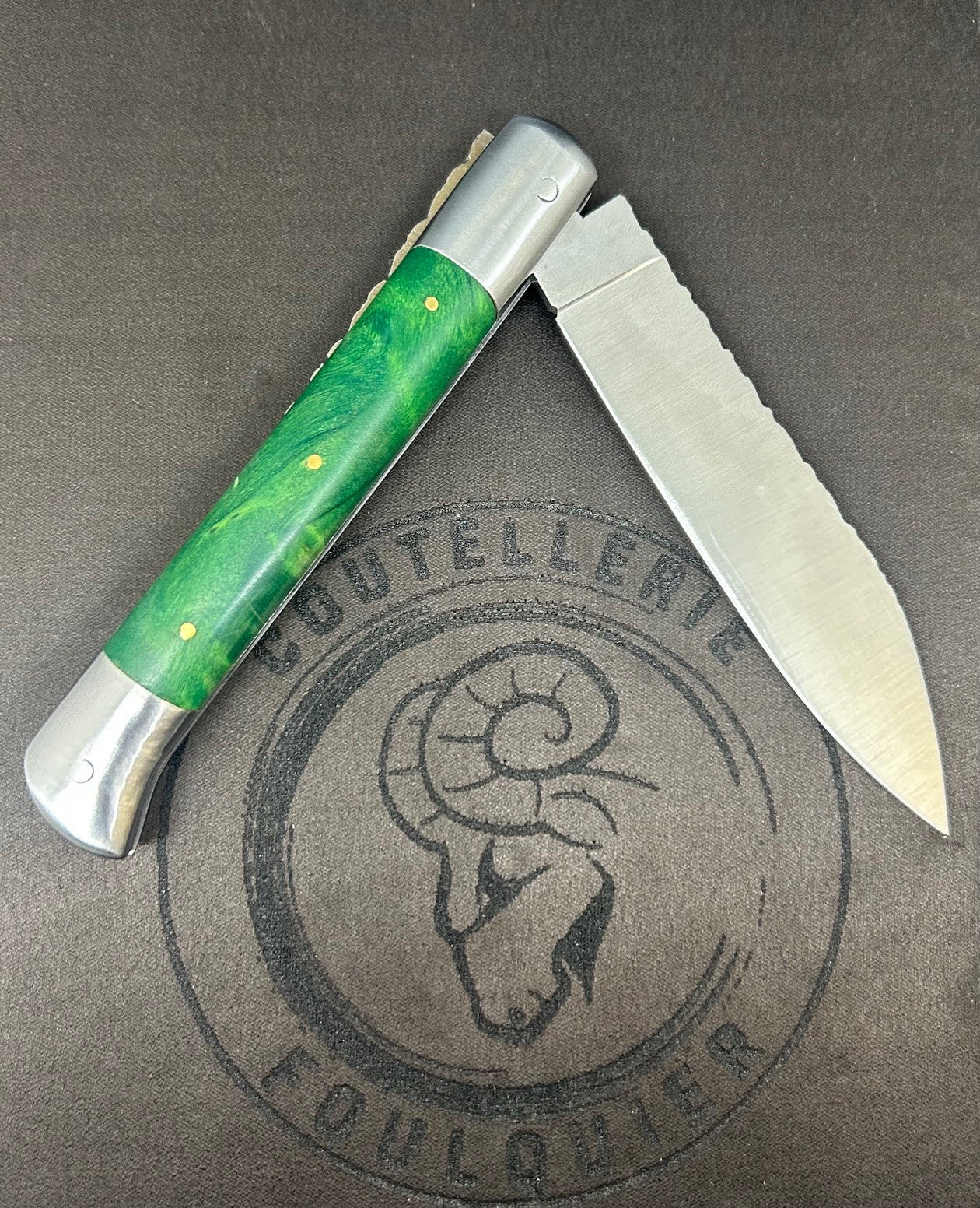 Roquefort St Patrick
