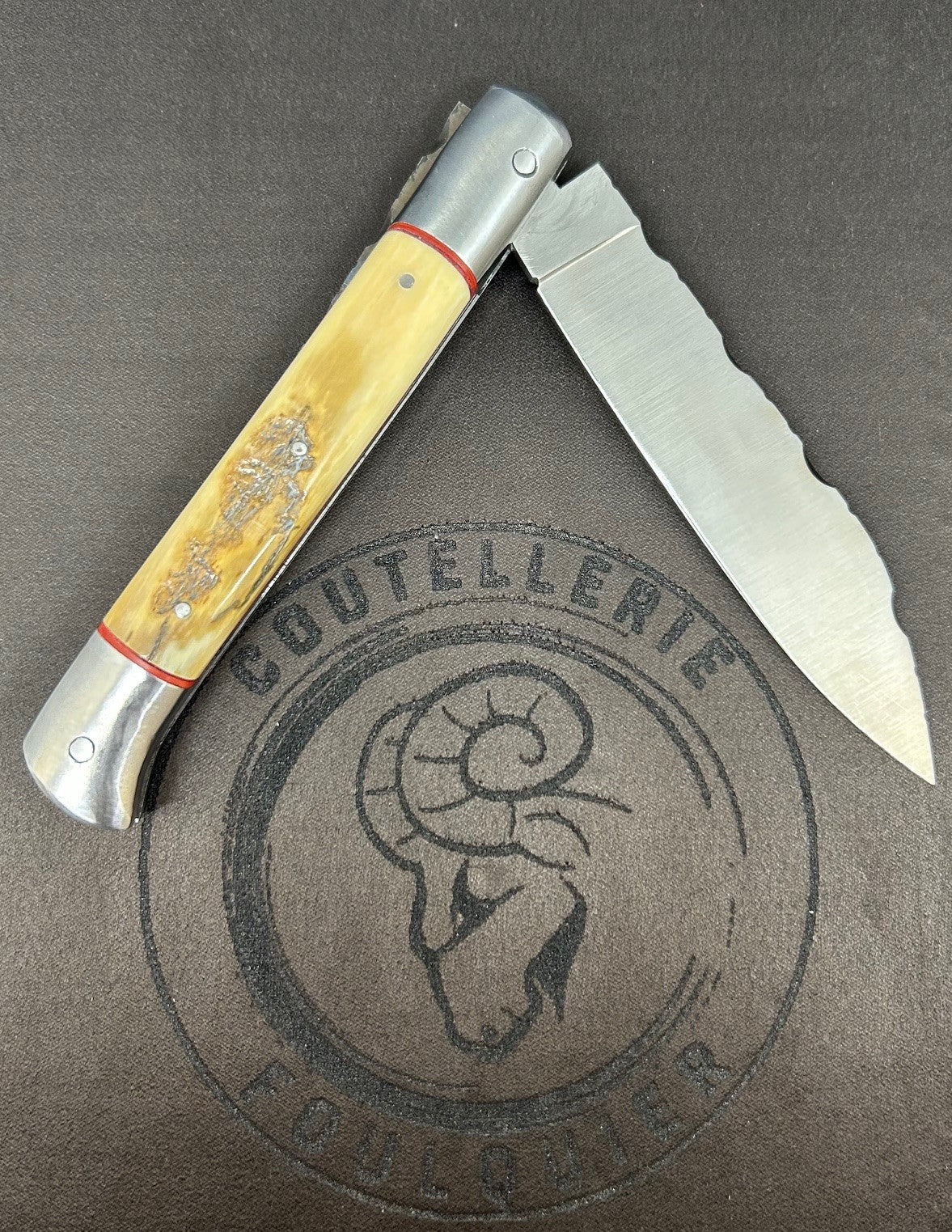 Roquefort Ivoire Mammouth