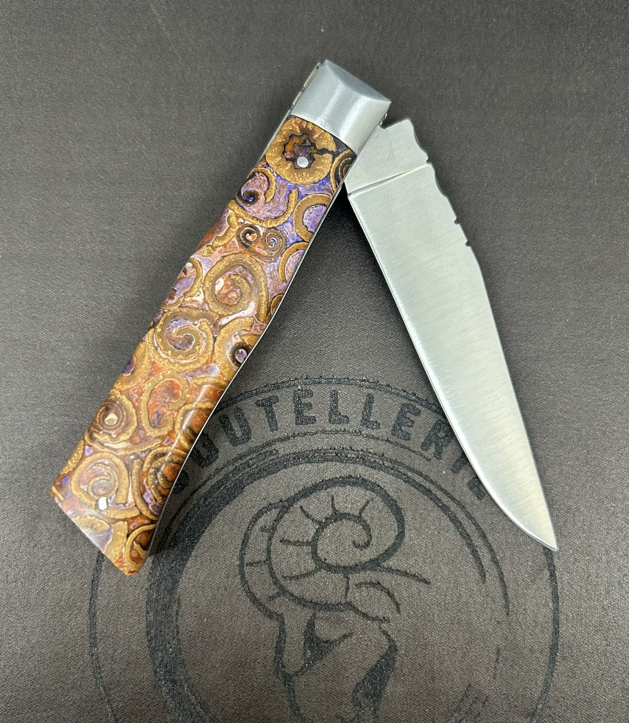 Alpin Cannelle Mauve