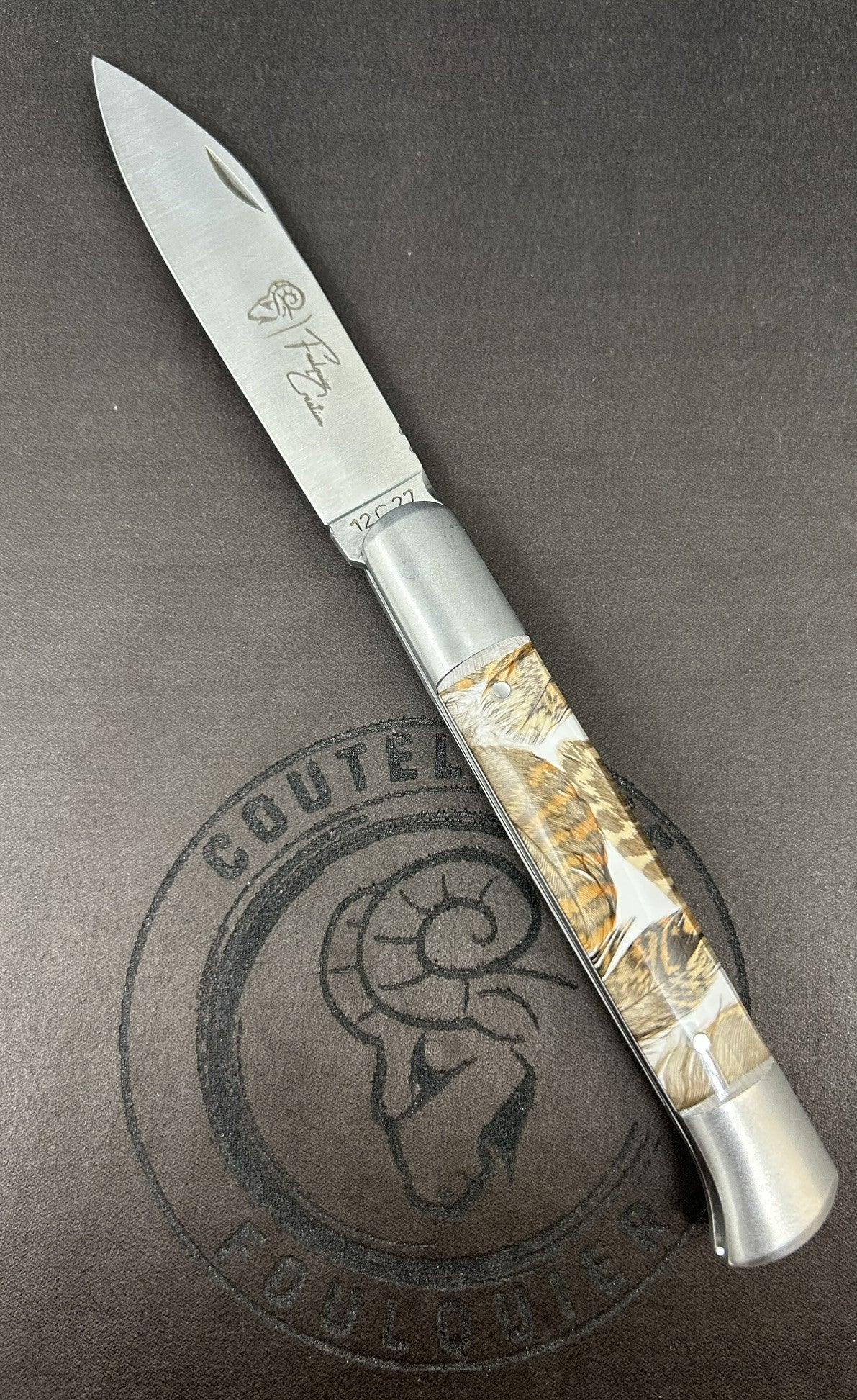 Roquefort Véritable Plume de Bécasse