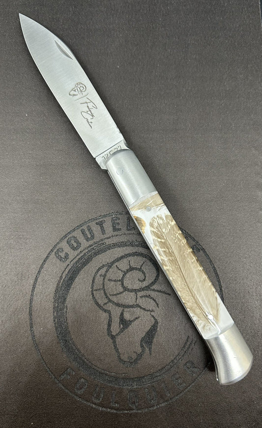 Roquefort Véritable Plume de Bécasse