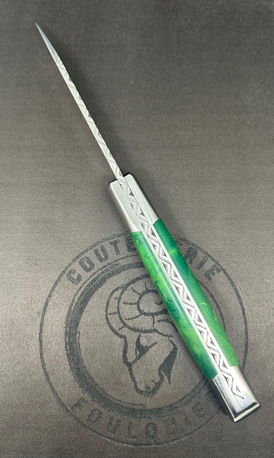 Roquefort St Patrick