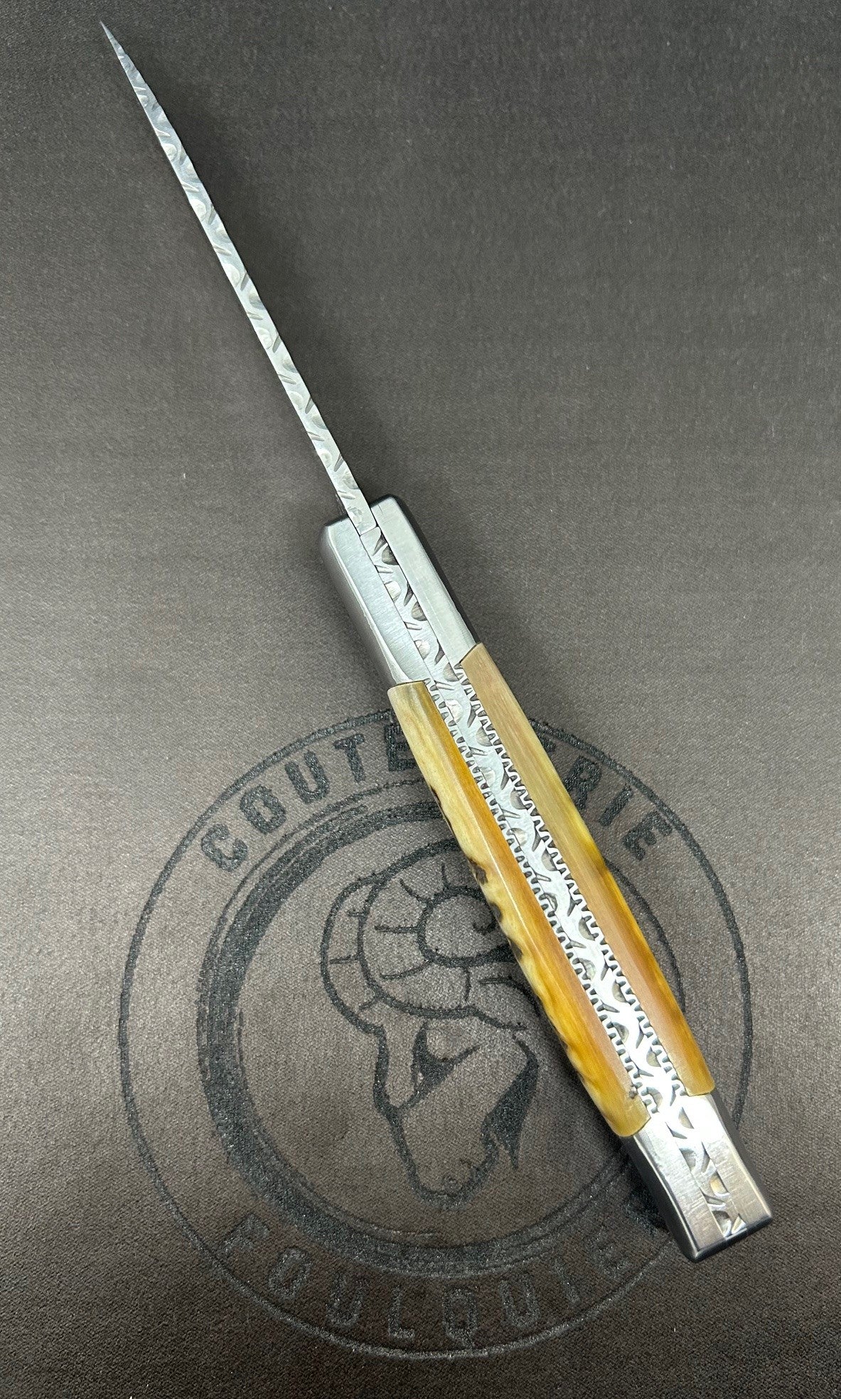 Roquefort Manche en Corne de Bélier