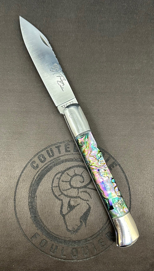 Roquefort Manche en Abalone